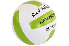 Мяч волейбольный пляжный Larsen Beach Volleyball Green р.5