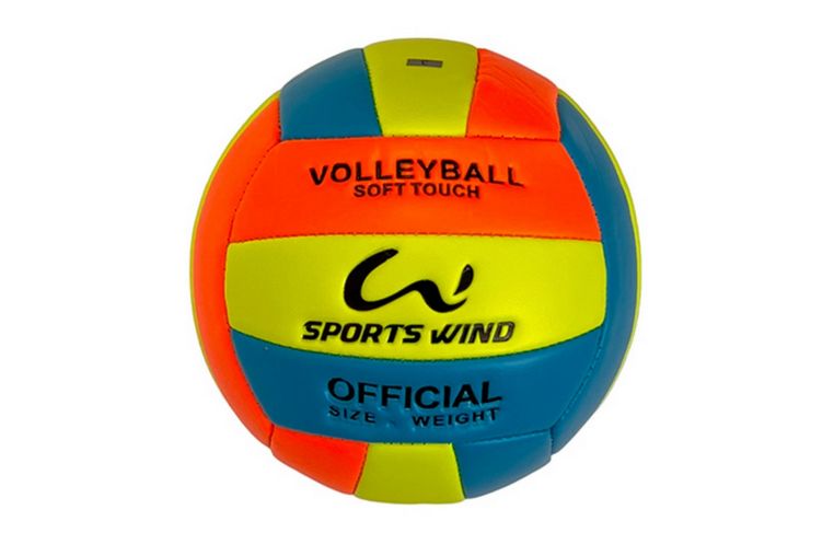 Мяч волейбольный детский Sportex E40004 р.2 