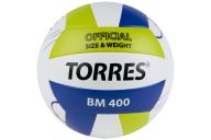 Мяч волейбольный Torres BM400 V42315 р.5