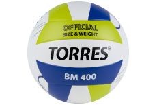 Мяч волейбольный Torres BM400 V42315 р.5