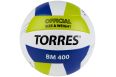 Мяч волейбольный Torres BM400 V42315 р.5 фото 4