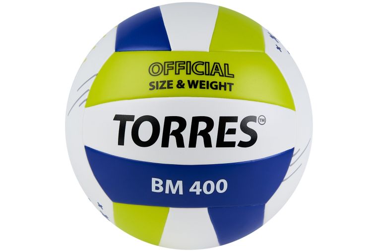 Мяч волейбольный Torres BM400 V42315 р.5 фото 4