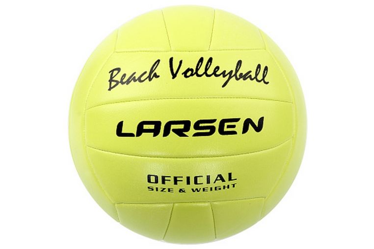 Мяч волейбольный пляжный Larsen Beach Volleyball р.5 фото 1