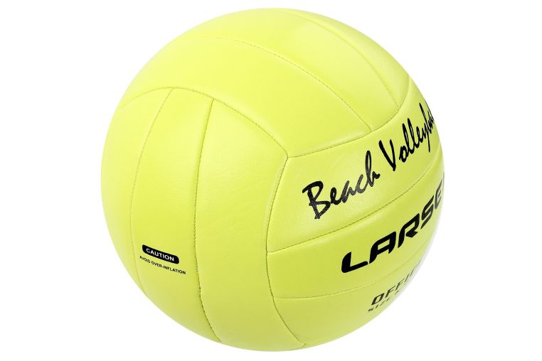 Мяч волейбольный пляжный Larsen Beach Volleyball р.5 фото 2
