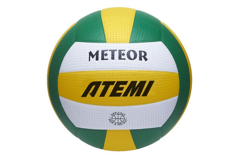 Мяч волейбольный Atemi Meteor (N), р.5, окруж 65-67 