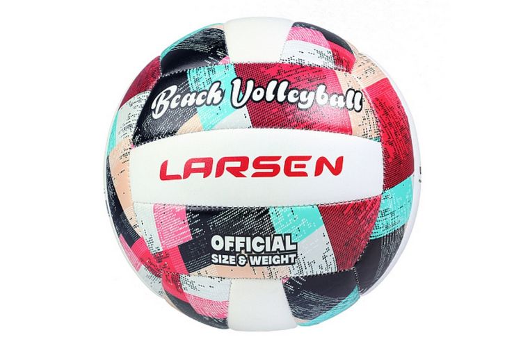 Мяч волейбольный пляжный Larsen Beach Volleybal р.5 фото 1