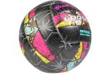 Мяч волейбольный Larsen Beach Volleyball Black/Pink р.5