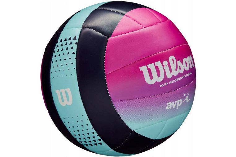 Мяч волейбольный Wilson AVP Oasis WV4006701XBOF р.5 фото 2