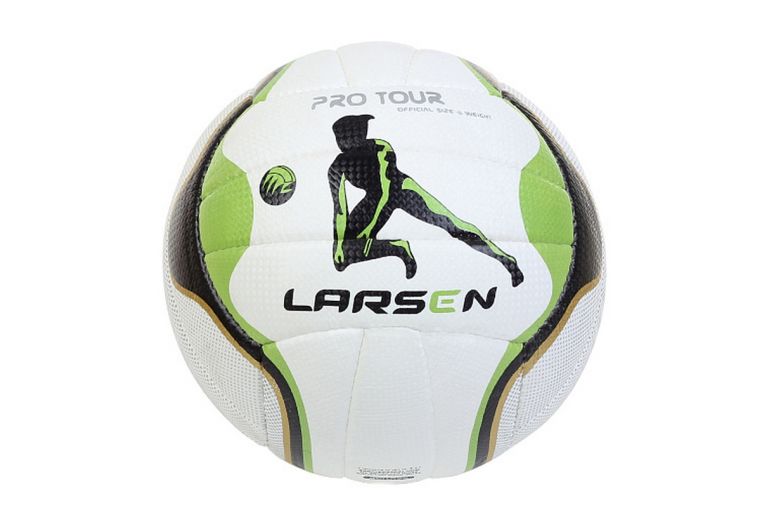 Мяч волейбольный пляжный Larsen Pro Tour р.5 