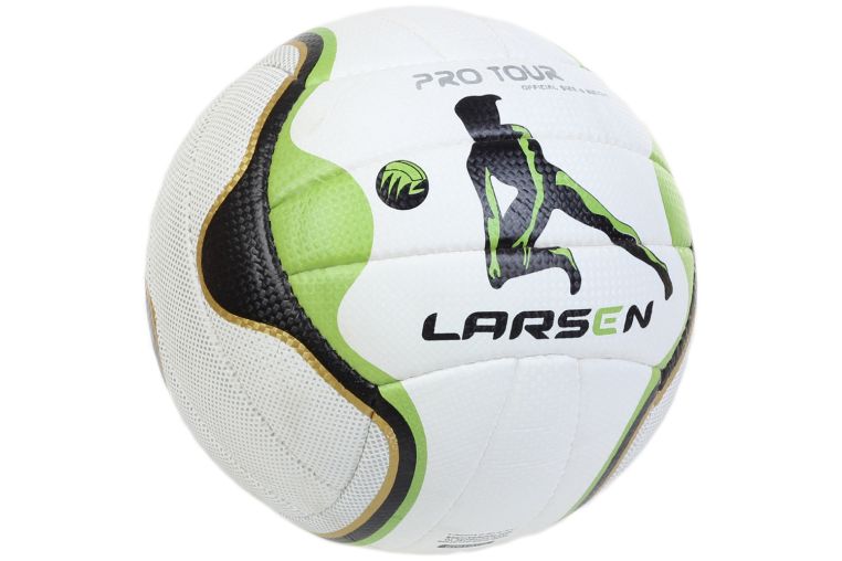 Мяч волейбольный пляжный Larsen Pro Tour р.5 фото 1