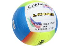 Мяч волейбольный пляжный Larsen Gold Star р.5