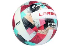 Мяч волейбольный Larsen Beach Volleyball Pink/Blue
