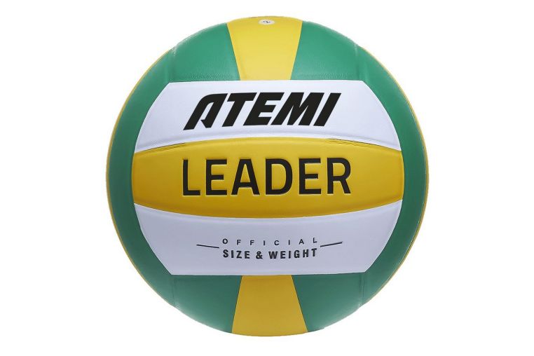 Мяч волейбольный Atemi Leader (N), р.5, окруж 65-67 