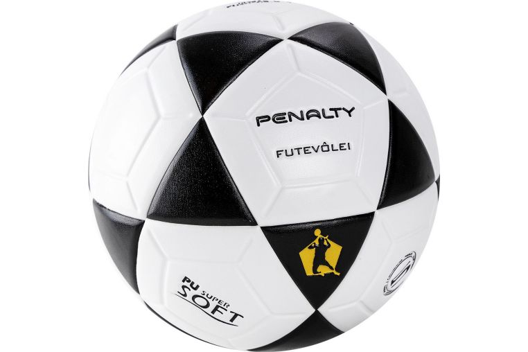 Мяч для футволея Penalty BOLA FUTEVOLEI ALTINHA XXI 5213101110-U р.5 фото 3
