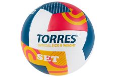 Мяч волейбольный Torres Set V32345 р.5