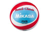 Мяч для пляжного волейбола Mikasa BV543C-VXB-RSB р.5