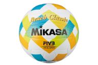 Мяч для пляжного волейбола Mikasa BV543C-VXA-LG р.5