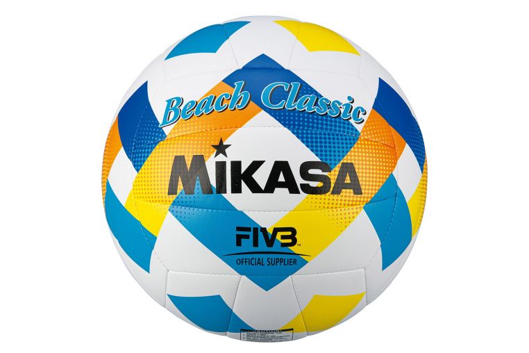 Мяч для пляжного волейбола Mikasa BV543C-VXA-Y р.5 