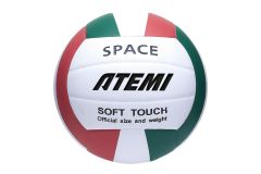 Мяч волейбольный Atemi Space (N), р.5, окруж 65-67