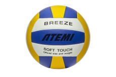 Мяч волейбольный Atemi Breeze (N), р.5, окруж 65-67