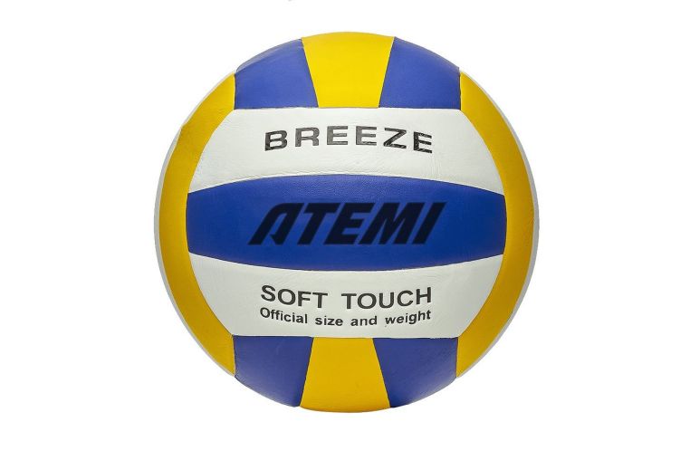 Мяч волейбольный Atemi Breeze (N), р.5, окруж 65-67 