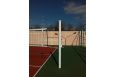 Универсальные алюм. стойки с механической лебедкой натяжения сетки SportWerk SpW-AUS-4 фото 2