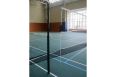 Стойки волейбольные телескопические со стаканами и крышками Spektr Sport фото 2