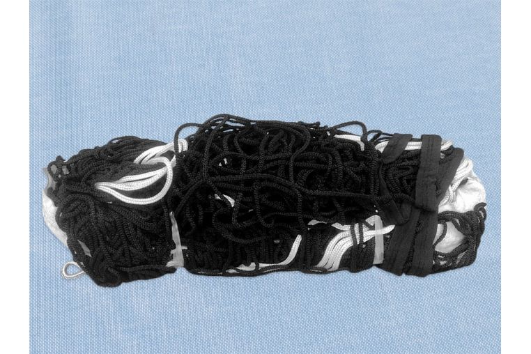Сетка волейбольная соревновательная, шт. нить 4мм Гимнаст 1.25 фото 1