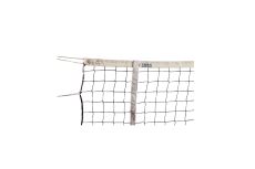 Сетка волейбольная 9,5х1 м d=4 мм Jinling Sports PQW-1A (13104) FIVB