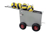 Тренажер для подачи мячей VolleyPlay Mini MS-35
