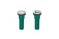 Закладные стаканы для волейбольных стоек Jinling Sports ZMJ-1A 13103