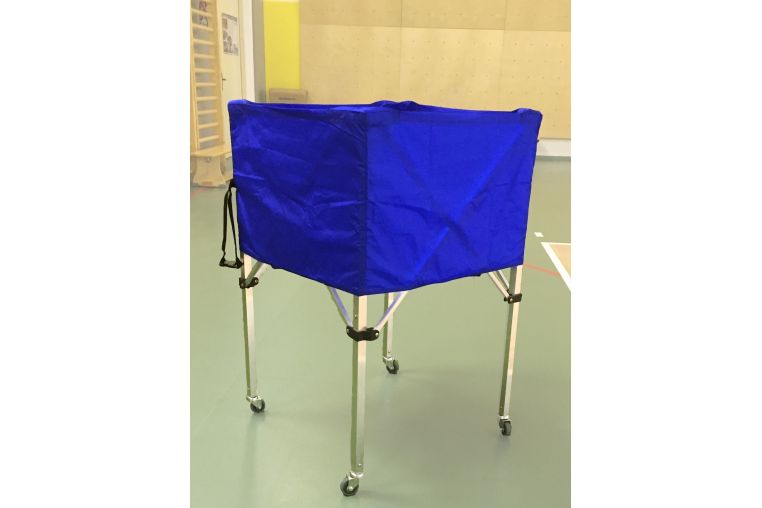 Корзина для мячей VolleyPlay MS-7 