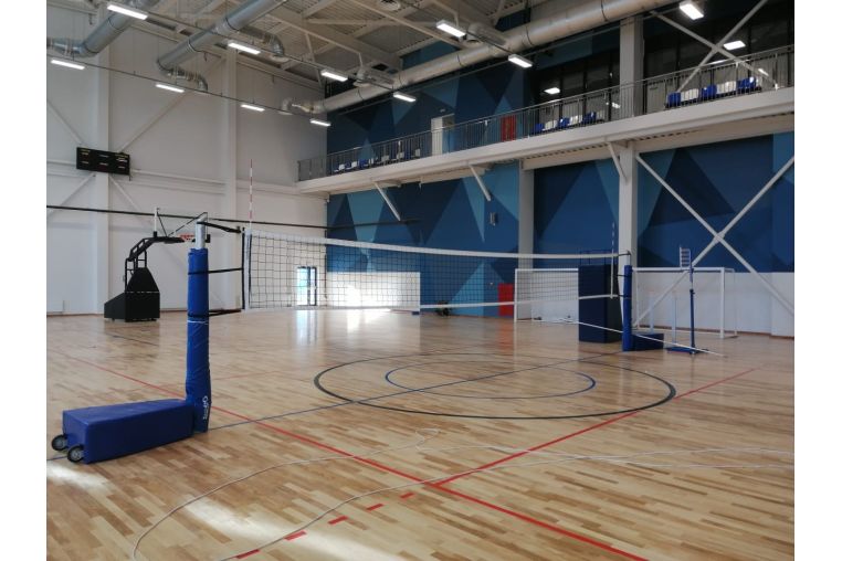 Протекторы для волейбольных стоек Jinling Sports PHT-1A 13102 FIVB фото 1