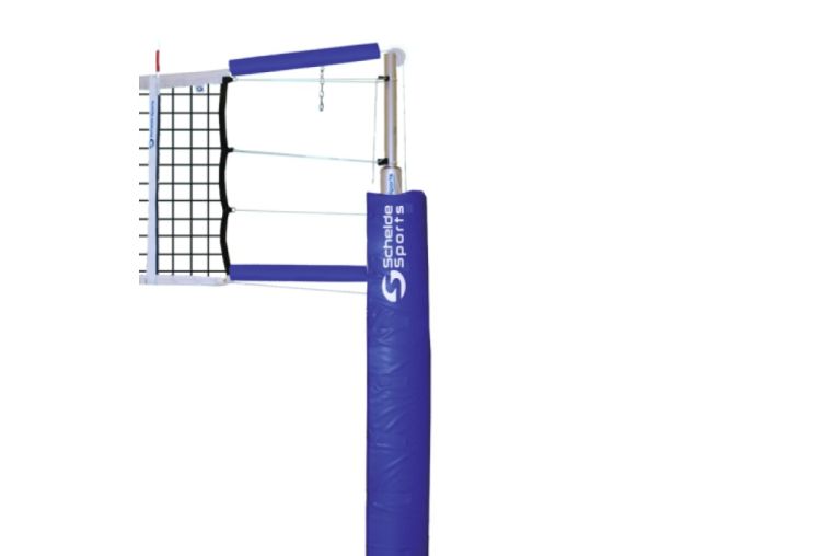Защита (протектор) Schelde Sports для волейбольных стоек, высота 200 см 1654035 