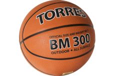 Мяч баскетбольный Torres BM300 B02015 р.5