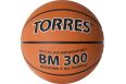 Мяч баскетбольный Torres BM300 B02015 р.5 фото 1