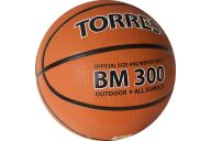 Мяч баскетбольный Torres BM300 B02016 р.6