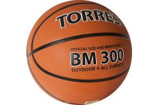 Мяч баскетбольный Torres BM300 B02016 р.6