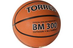 Мяч баскетбольный Torres BM300 B02016 р.6