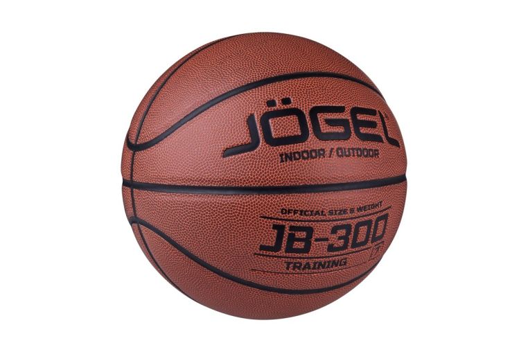 Мяч баскетбольный Jogel JB-300 р.7 фото 3