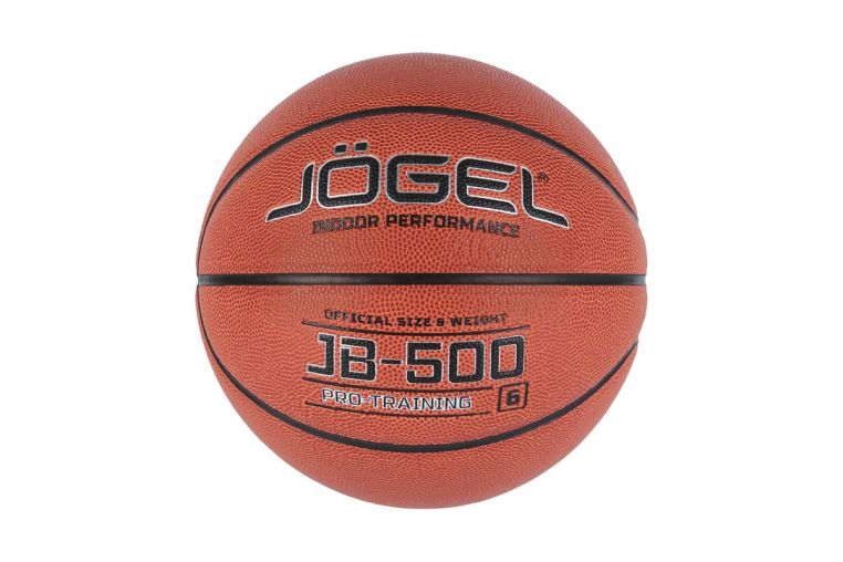 Мяч баскетбольный Jogel JB-500 №6 