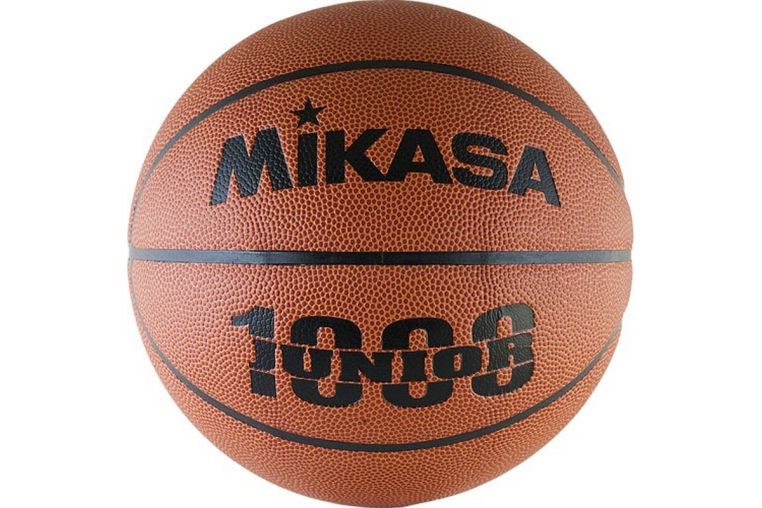 Мяч баскетбольный Mikasa BQJ1000 р.5 
