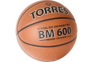Мяч баскетбольный Torres BM600 B32027 р.7