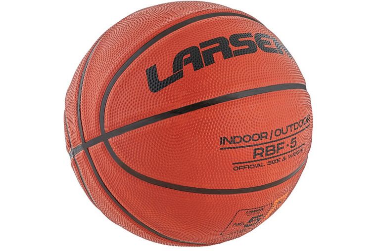 Мяч баскетбольный Larsen RBF5 р.5 