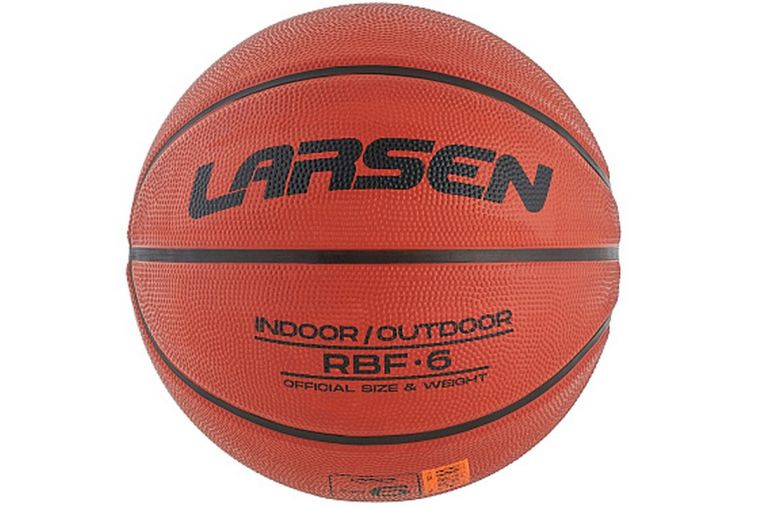 Баскетбольный мяч Larsen RBF6 р.6 фото 2