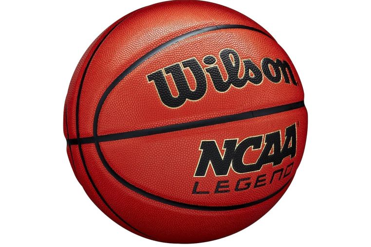 Мяч баскетбольный Wilson NCAA LEGEND WZ2007601XB7 р.7 фото 1