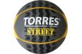 Мяч баскетбольный Torres Street B02417 р.7 фото 1
