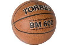 Мяч баскетбольный Torres BM600 B32026 р.6