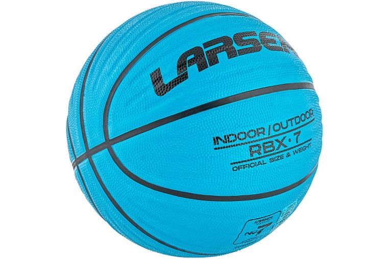 Мяч баскетбольный Larsen RBX7 Indigo р.7 