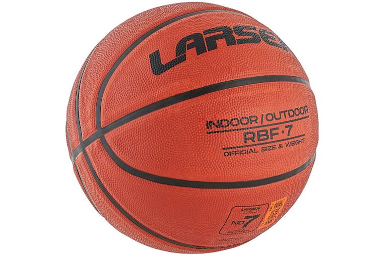 Баскетбольный мяч Larsen RBF7 р.7 